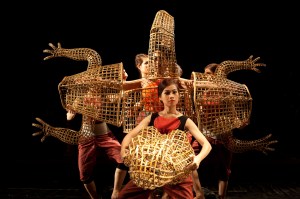 The Khmer Arts Ensemble  (Source: Khvay Smanang)