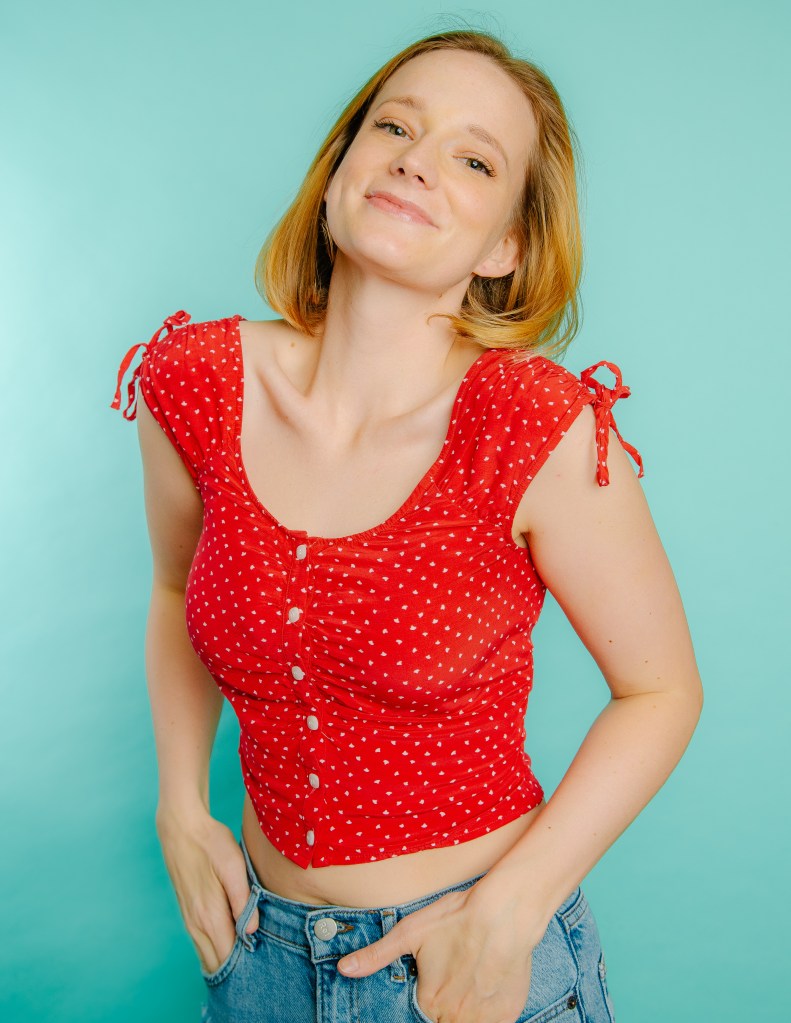 Kristen Van Nest - Author and Narrative Strategist