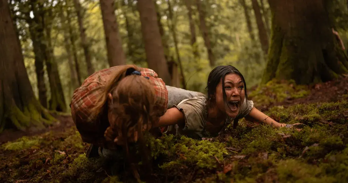 books like yellowjackets wilderness thrillers where humans hunt humans