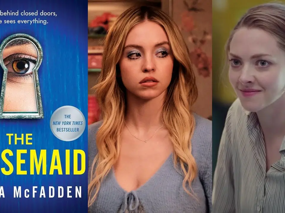 Books like The Housemaid, including Perfect Modern Wife by Kristen Van Nest