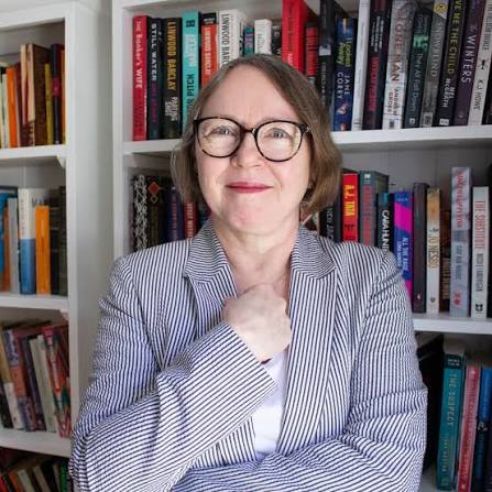 Authors like shari lapena