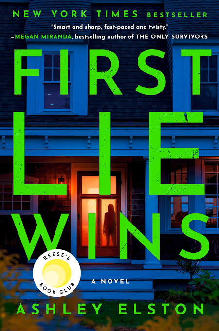 Books like first lie wins