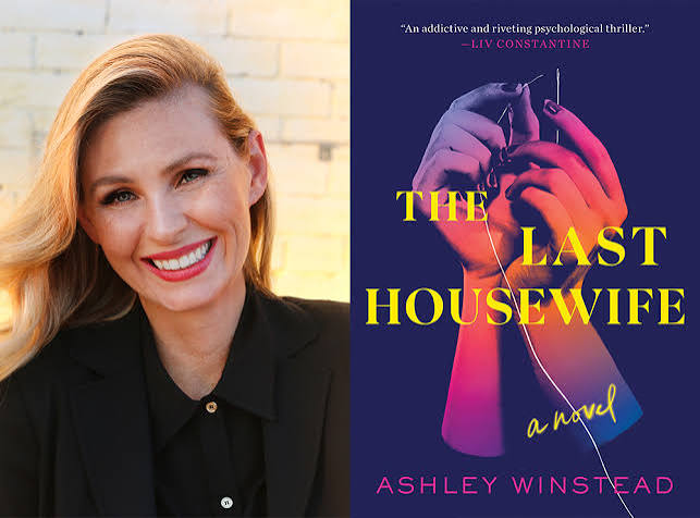 Books like The Last Housewife - nine thrillers that fight back