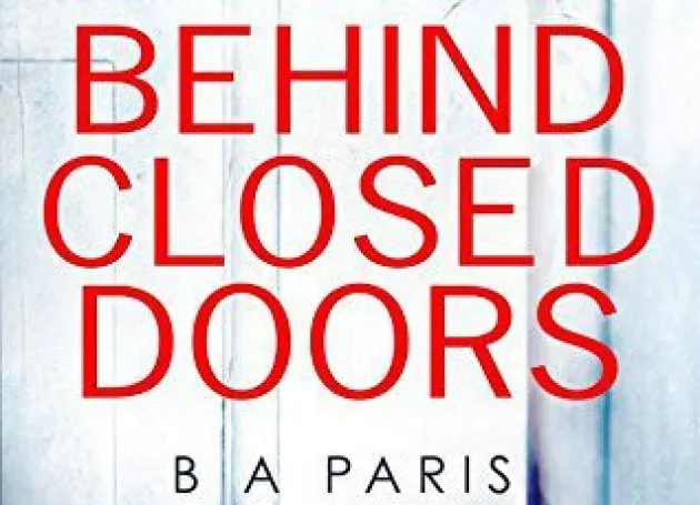 Books like behind closed doors